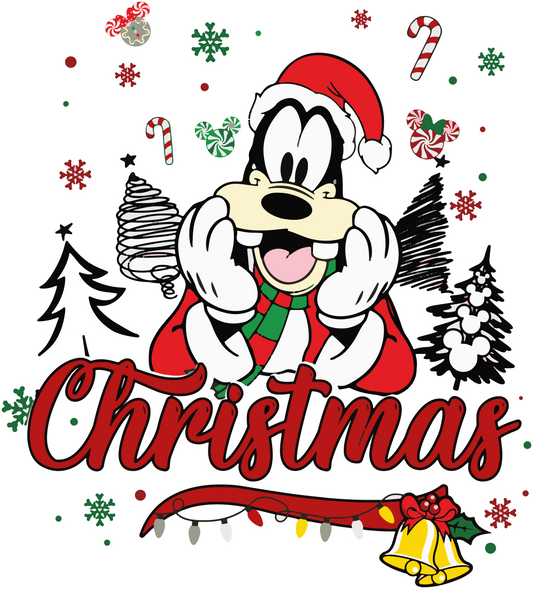 GOOFY CHRISTMAS