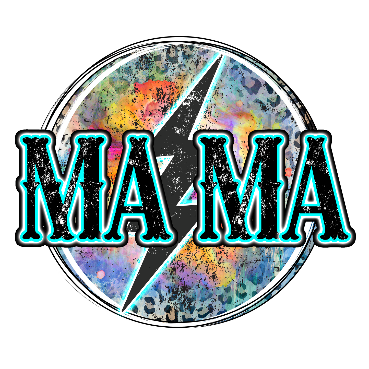 CONCERT TEE MAMA