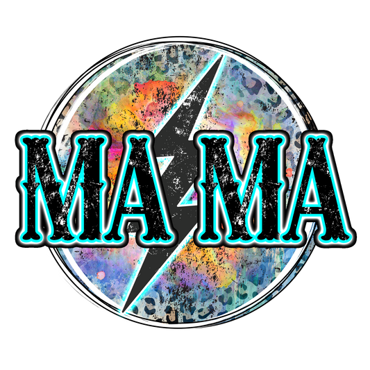 CONCERT TEE MAMA