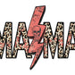 LEOPARD BOLT MAMA